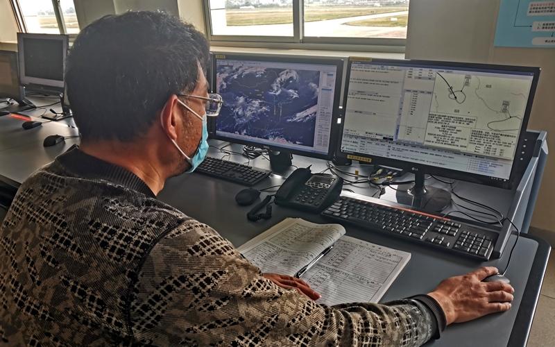 安徽空港信息技术公司自主研发的中小机场空管综合信息处理系统圆满