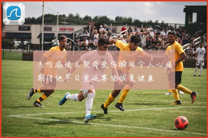 杰伦威谈东契奇受伤瞬间令人心痛期待他早日重返赛场恢复健康